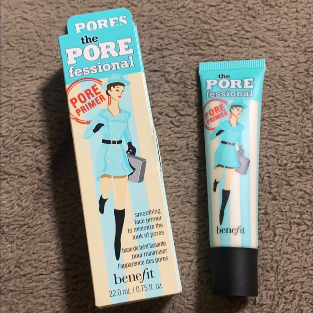 The porefessional